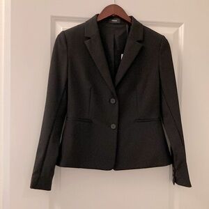 Theory black women’s blazer